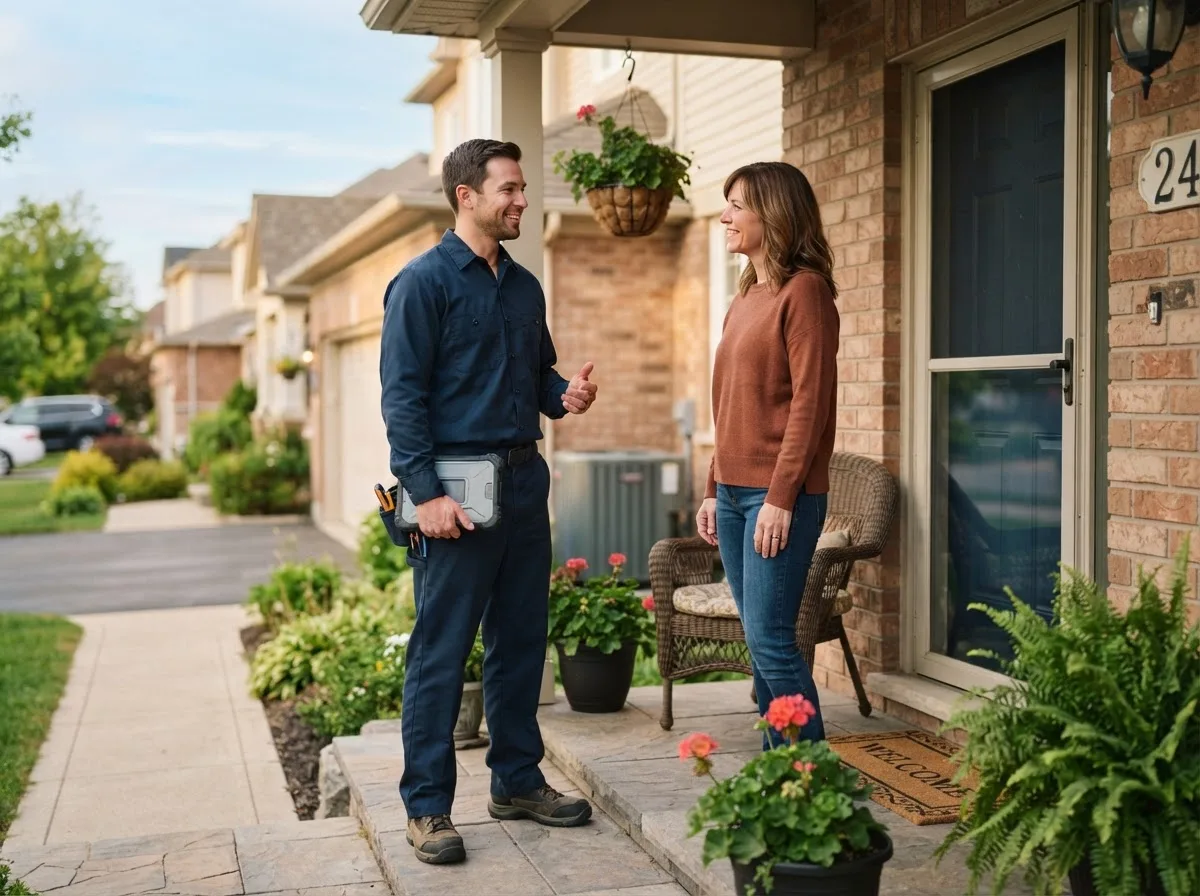 HVAC repair FAQs for State Farm, VA